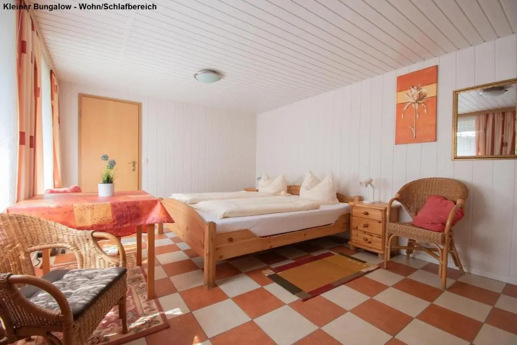 kleiner Bungalow
