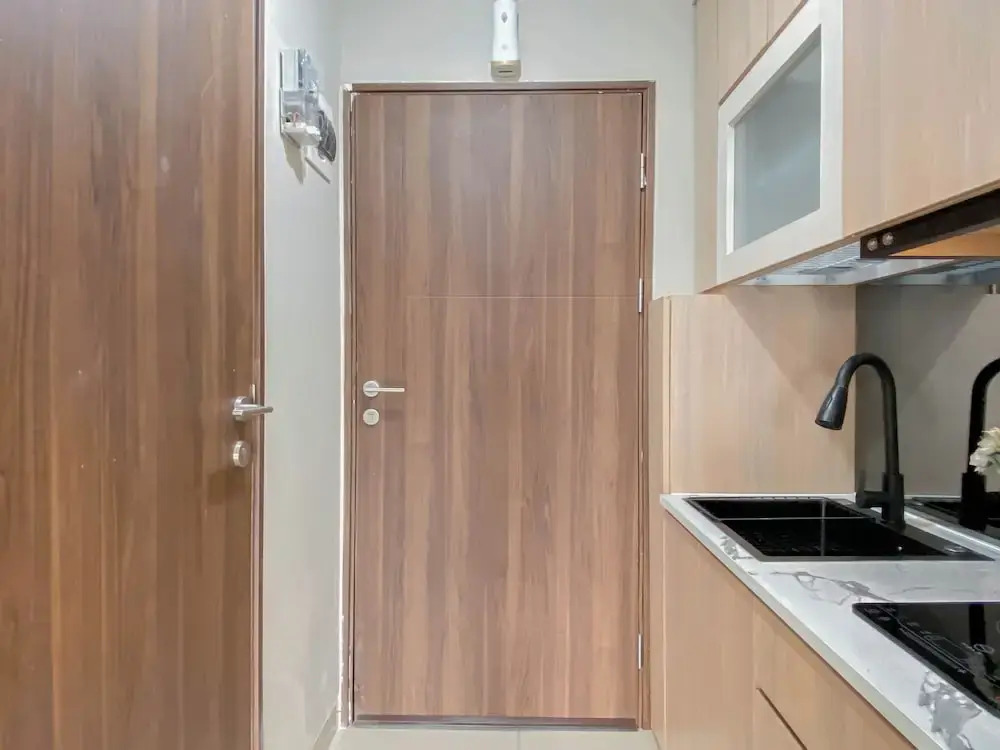 Modern And Comfort-Driven Studio Apartment Lrt City Sentul