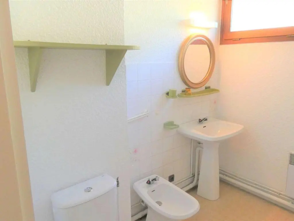 Appartement Saint-Lary-Soulan, 2 pièces, 6 personnes - FR-1-457-149