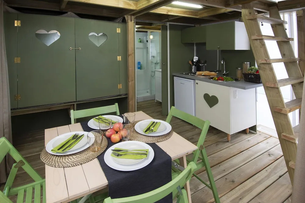Torre del Porticciolo Camping Village Glamping