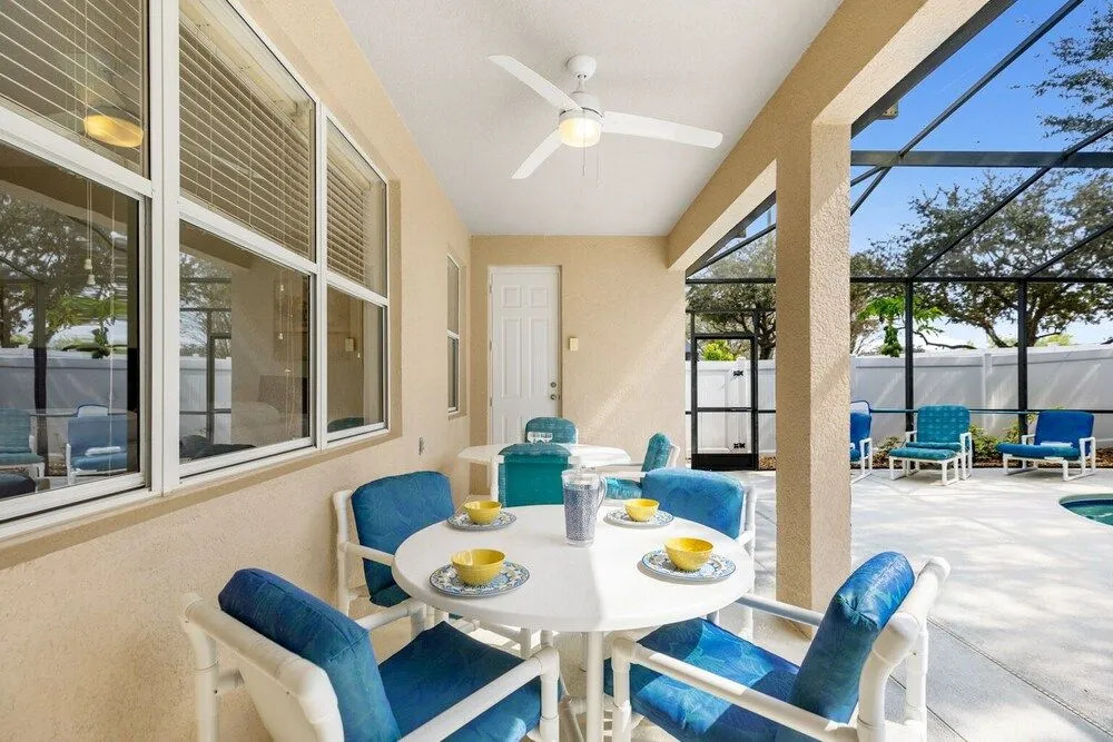 Family Villa in Orlando Near Disney with Private Pool and Game Room