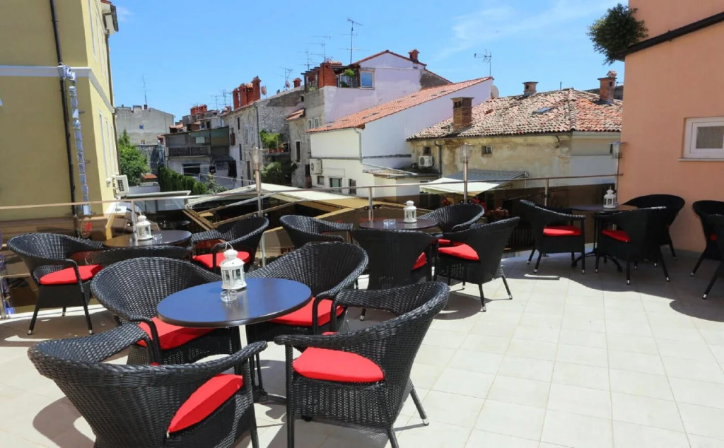 Hotel Galija