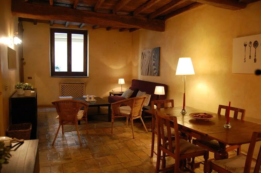 Two Bedroom Apartment