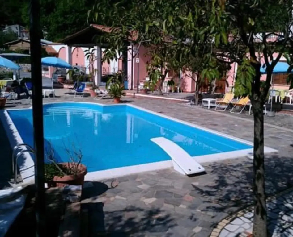 Casa Vacanze Villa Paradiso