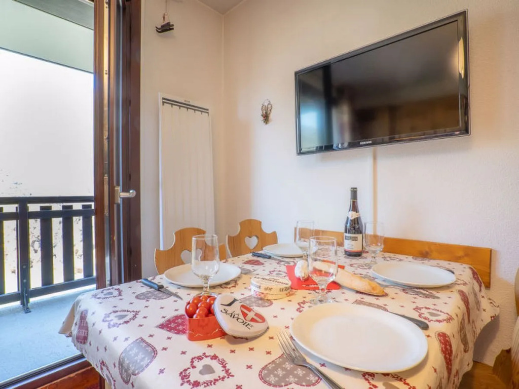 Apartment Balcons dOlympie 204 - A by Interhome