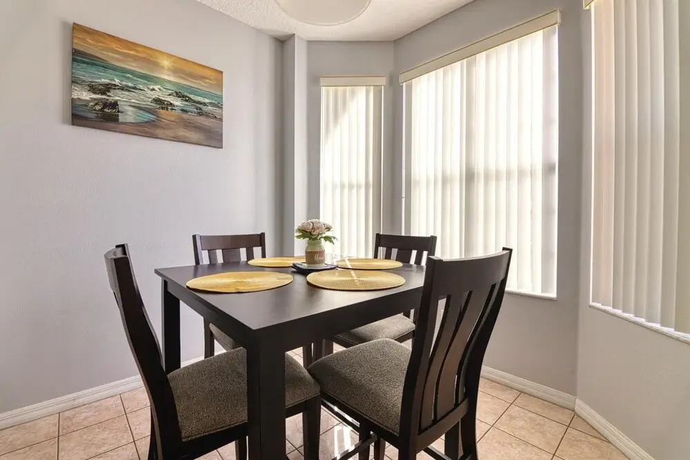 3-Bedroom Fiesta Key Townhome