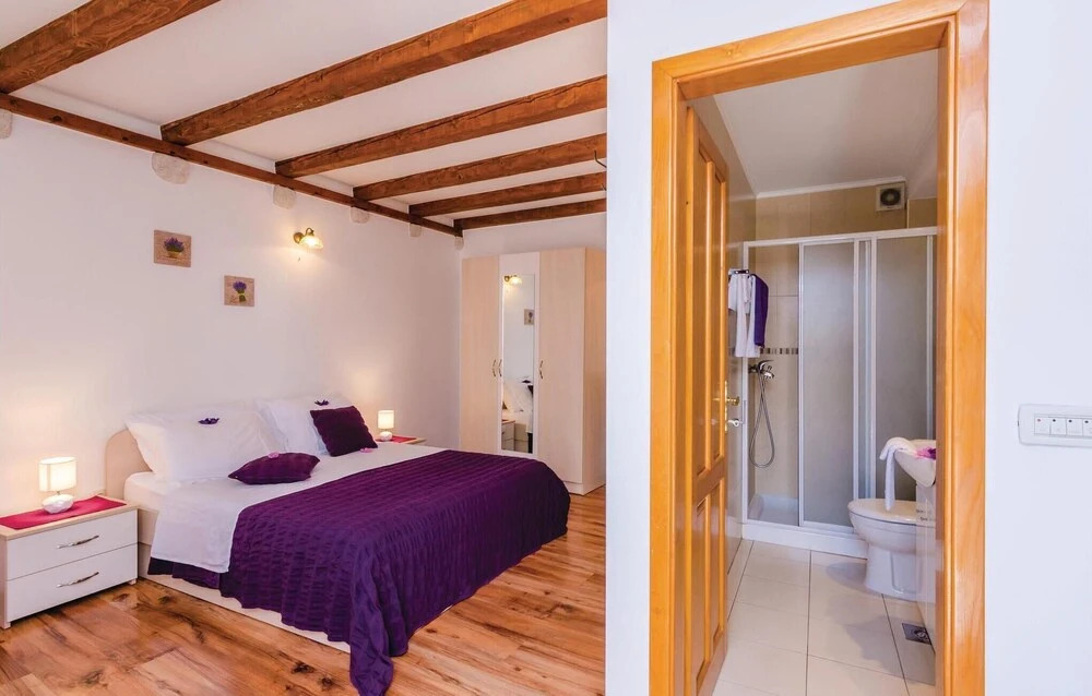 Awesome Home in Slano With Wifi and 2 Bedrooms