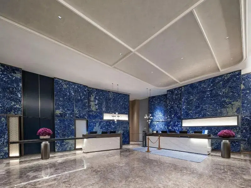 Crowne Plaza Weihai Binhai by IHG