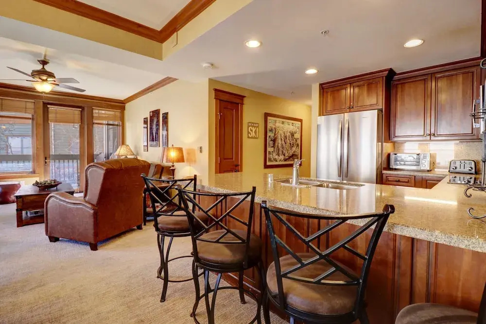 Mc204 Mill Club 3 Bedroom Condo