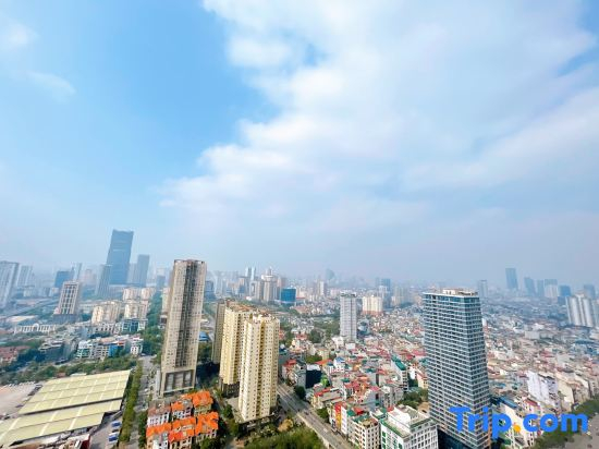 Vinhomes D'Capitale - Luxury Kane Aparment In Ha Noi