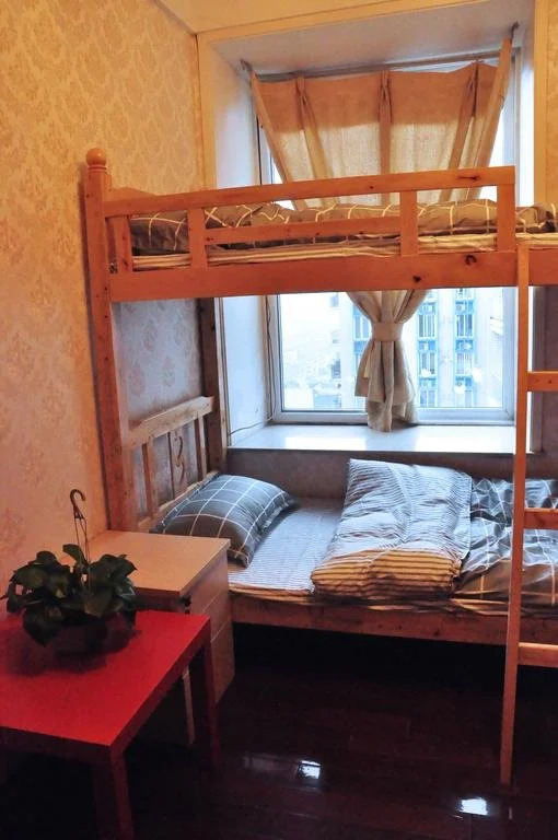 Sichuan Traveler's Youth Hostel