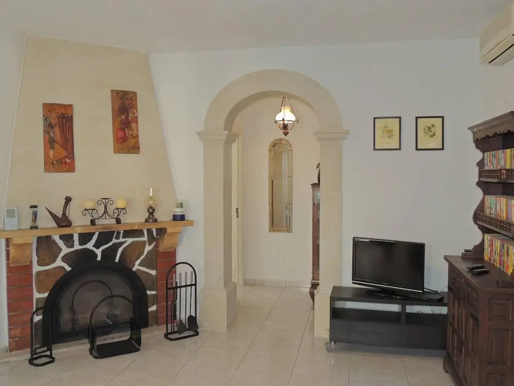 Villa With 2 Bedrooms in Cala Murada, With Private Pool, Enclosed Garden and Wifi Near the Beach