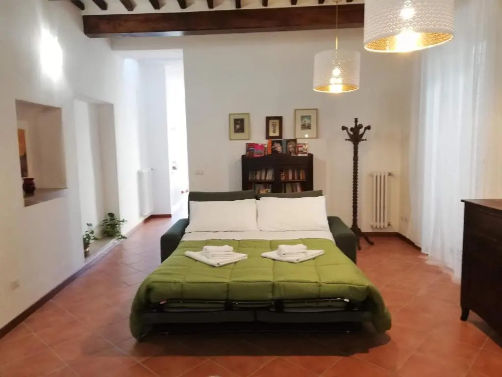 Casa di Pietro Aretino, Arezzo Centro Storico, 4,8 letti