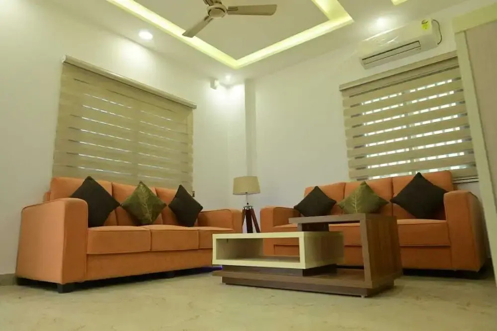 The Tribhuvan Residency