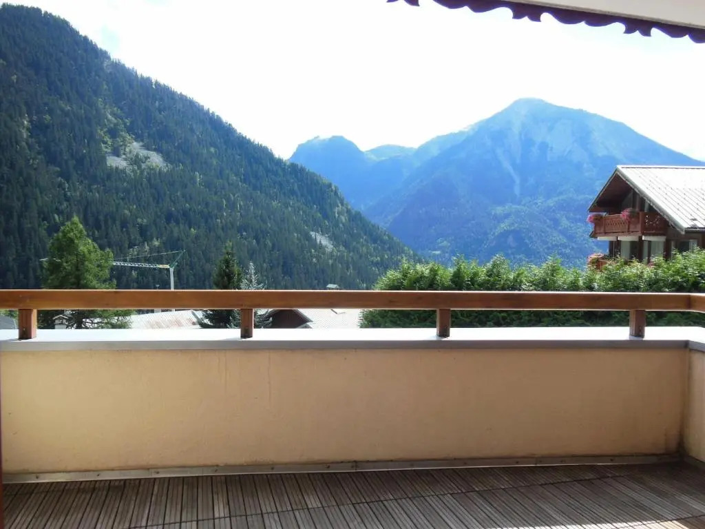 Résidence Le Chardonnet - Studio pour 4 Personnes 193282