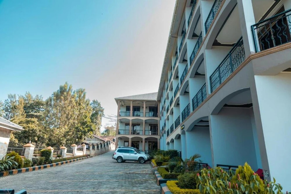 Silverback Hotel