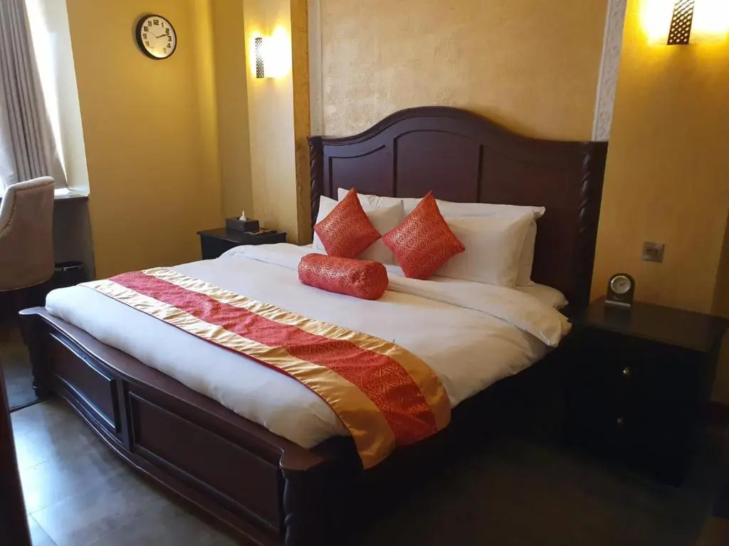 Ankara Gardens Resort