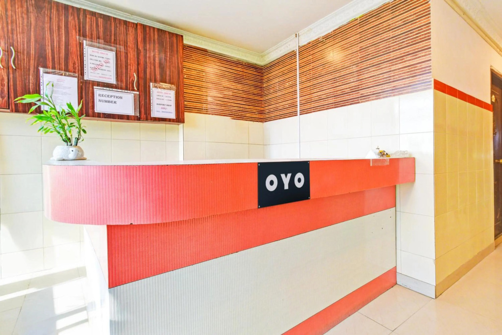 OYO Flagship 80608 Hotel Anix Residence