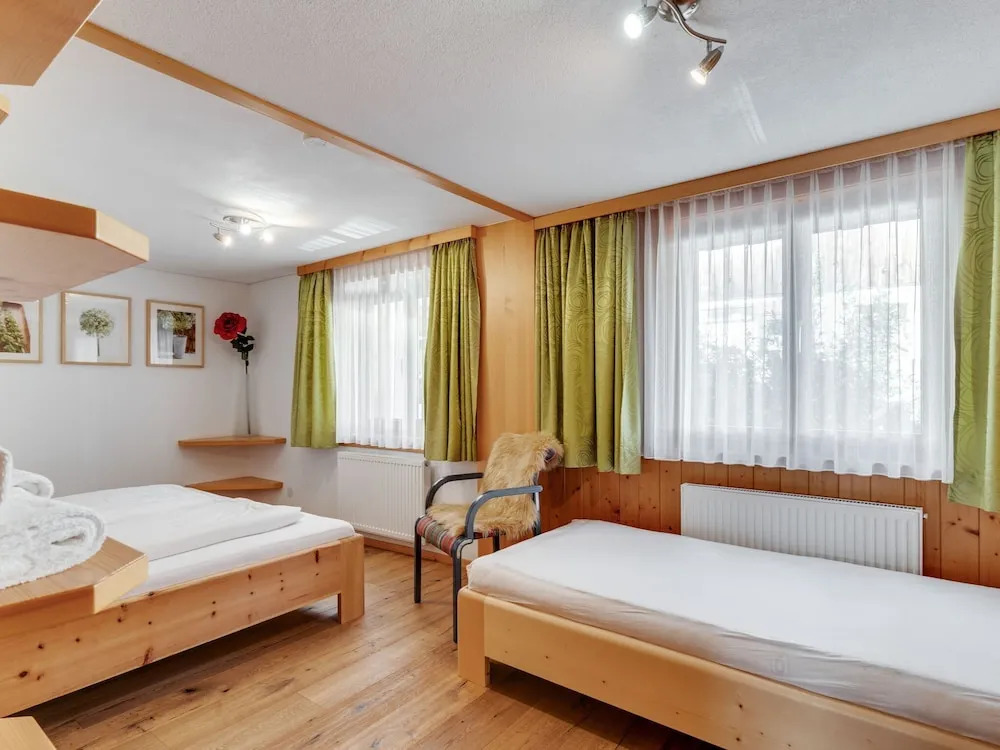 Cozy Apartment in Klosterle Austria near Ski Area