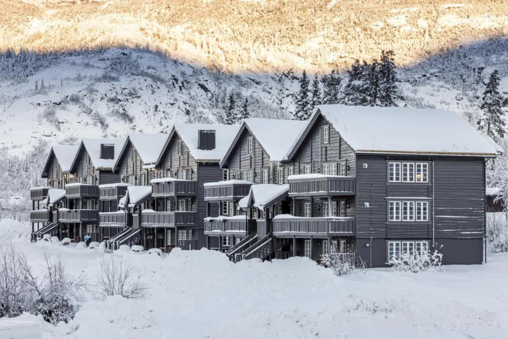 Tinden Apartments