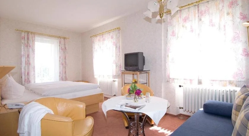 Hotel Villa Spahn