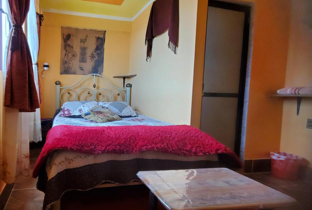 Hostal Quinua Dorada