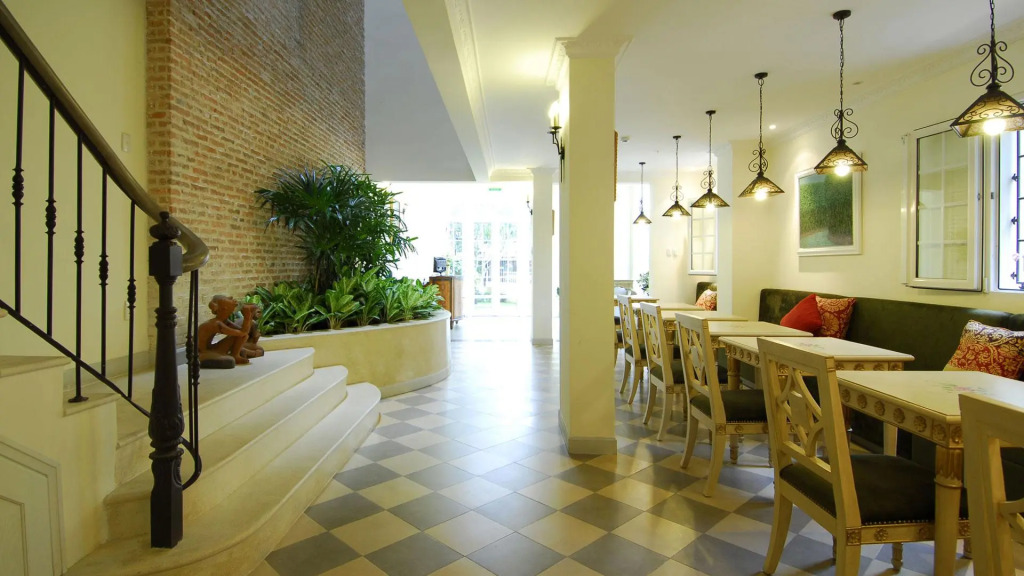 Ma Maison Boutique Hotel