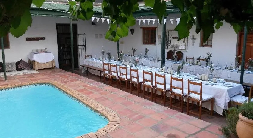 De Oudeherberg Guesthouse