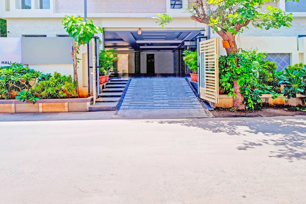 Townhouse Vijayawada Rajiv Gandhi Park