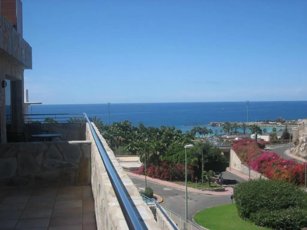 Terraza de Amadores