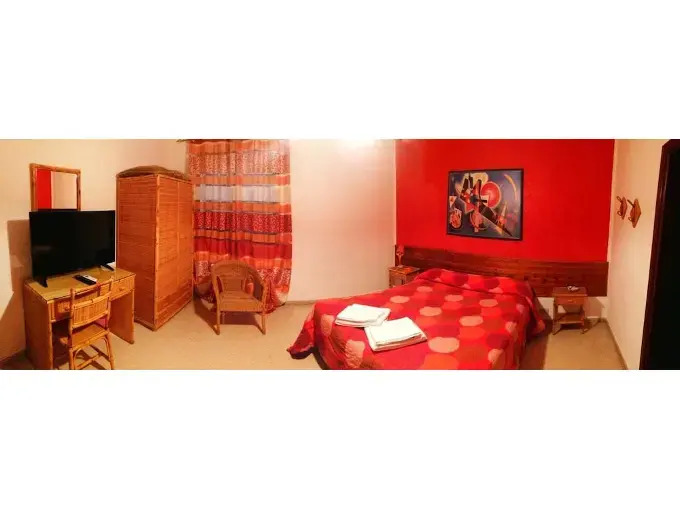 Seven Rooms