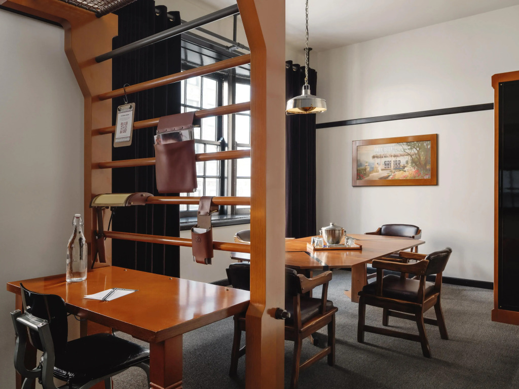 Chicago Athletic Association, part of Hyatt