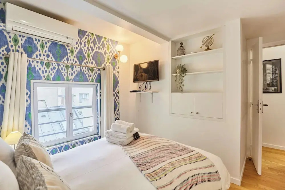Charming Triplex Le Marais/beaubourg