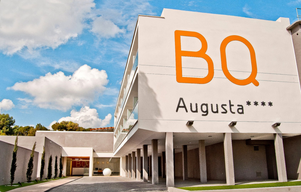 BQ Augusta Hotel