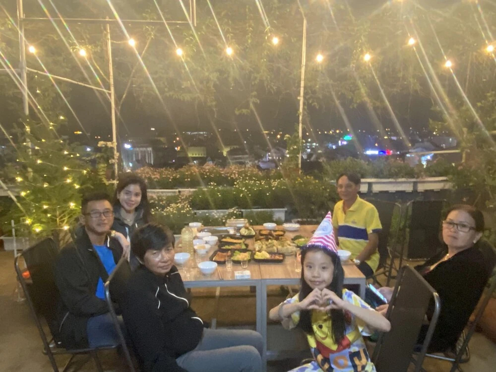 Tường Vy Dalat Central