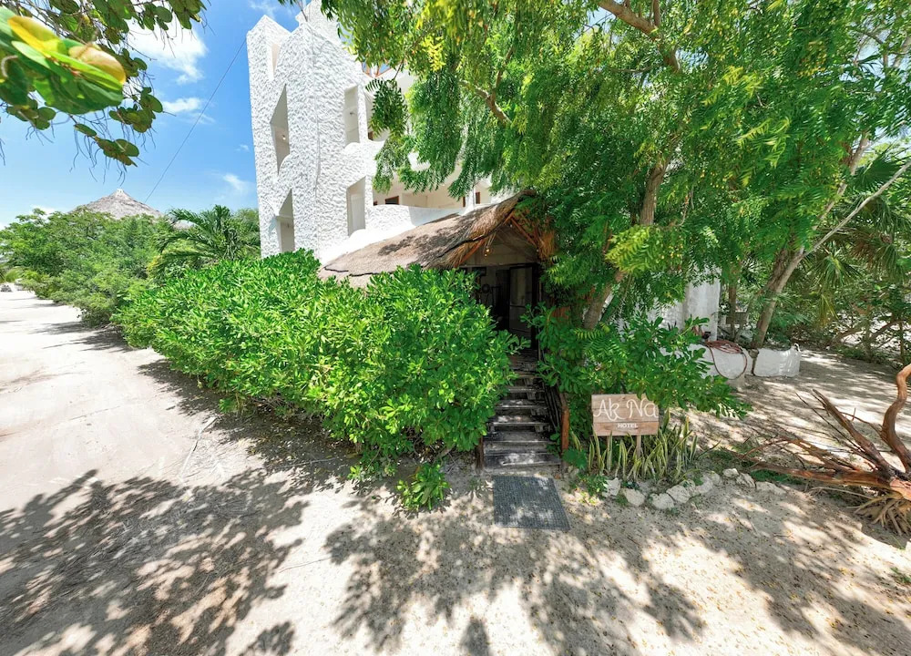 Hotel AkNa Holbox