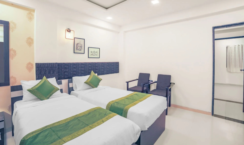 Treebo Chalets, Nagpur Airport