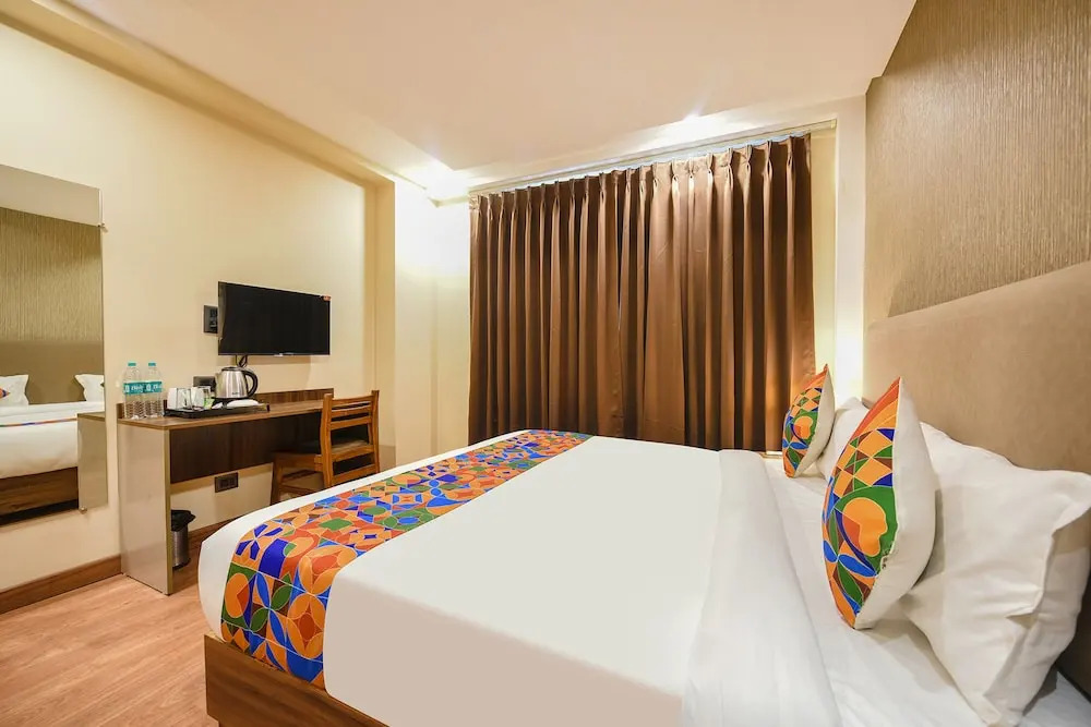 Fabhotel Prime Blest Park