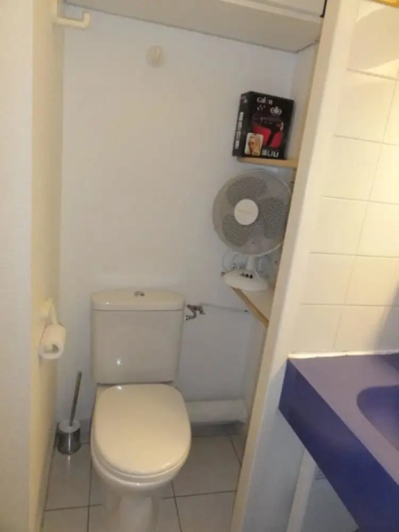 Studio in Saint-raphaël, With Pool Access, Furnished Terrace and Wifi