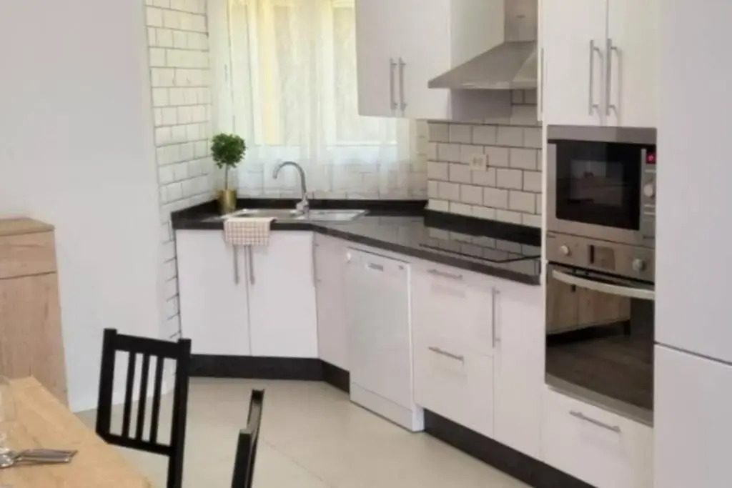 Apartment in the City Center