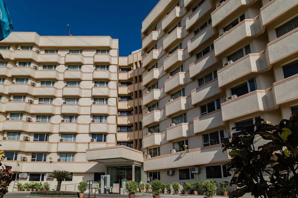 The Residence Hotel & Convention Center