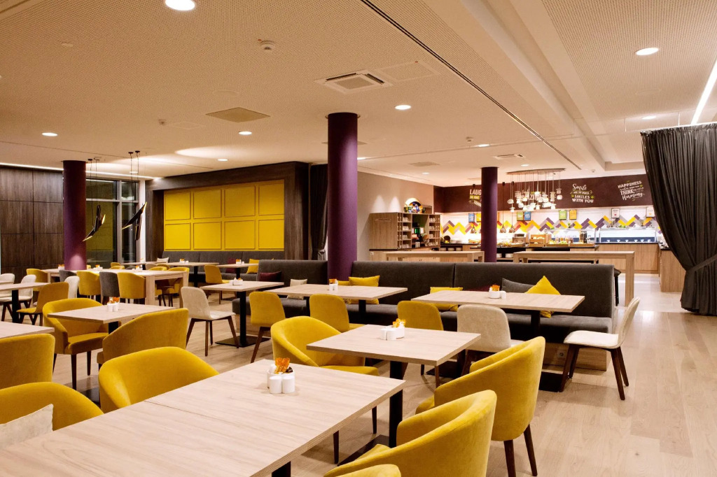Hampton By Hilton Dortmund Phoenix See