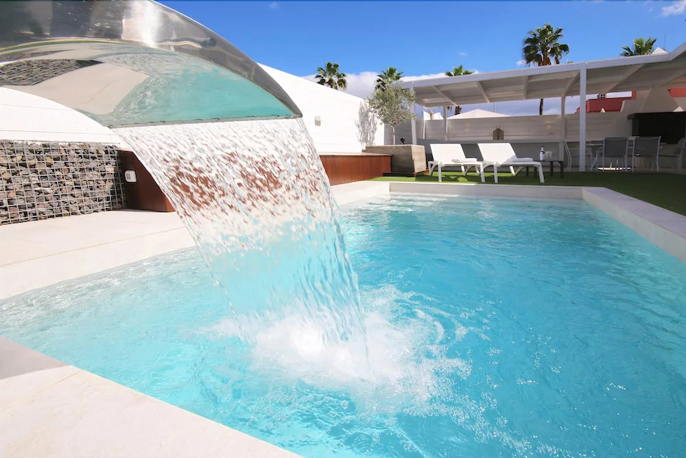 Casa Maspalomas private pool, Bbq and private parking