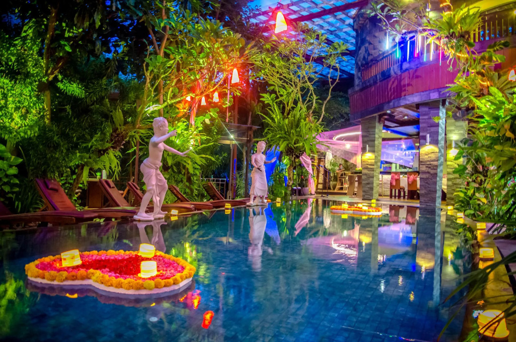 The Bali Dream Villa & Resort Echo Beach Canggu