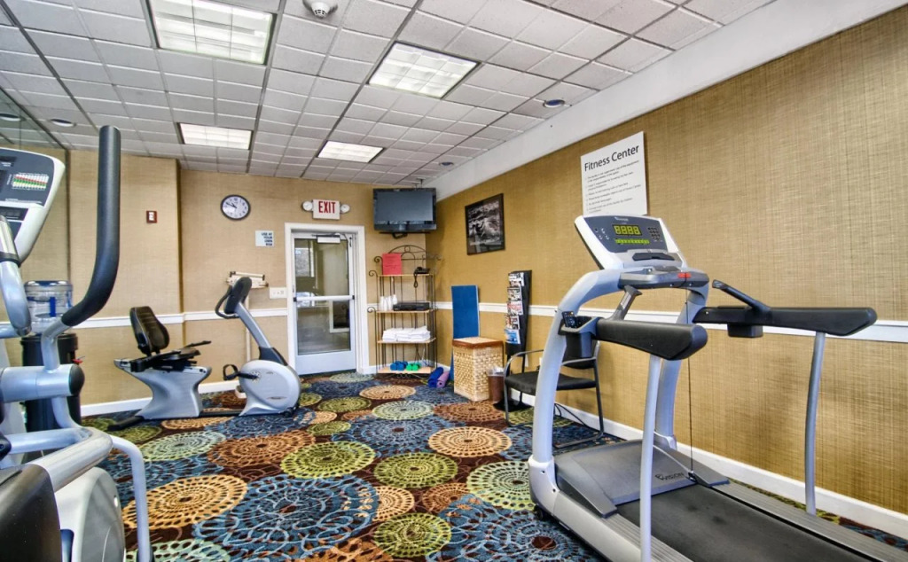 Holiday Inn Express Detroit-Birmingham by IHG