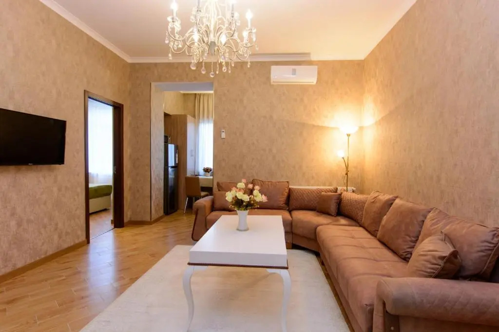 Apartment Dat Exx on the Marjanishvili
