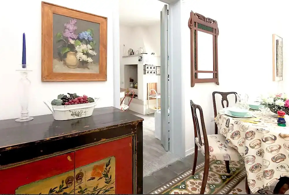 House With 2 Bedrooms in Supersano, With Enclosed Garden - 10 km From