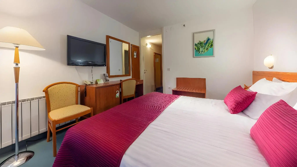 Hotel Jezero - Plitvice Lakes National Park