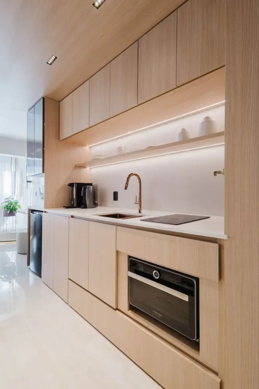 Viana Dream Modern Studio in Pinheiros