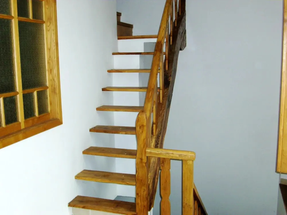 House With 3 Bedrooms in Alcobaça, With Wonderful Mountain View and En